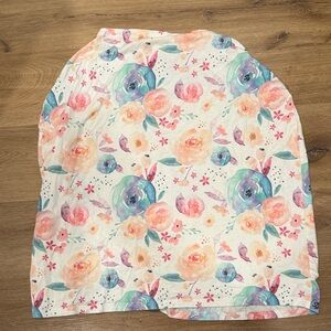 Nursing/Car seat Cover